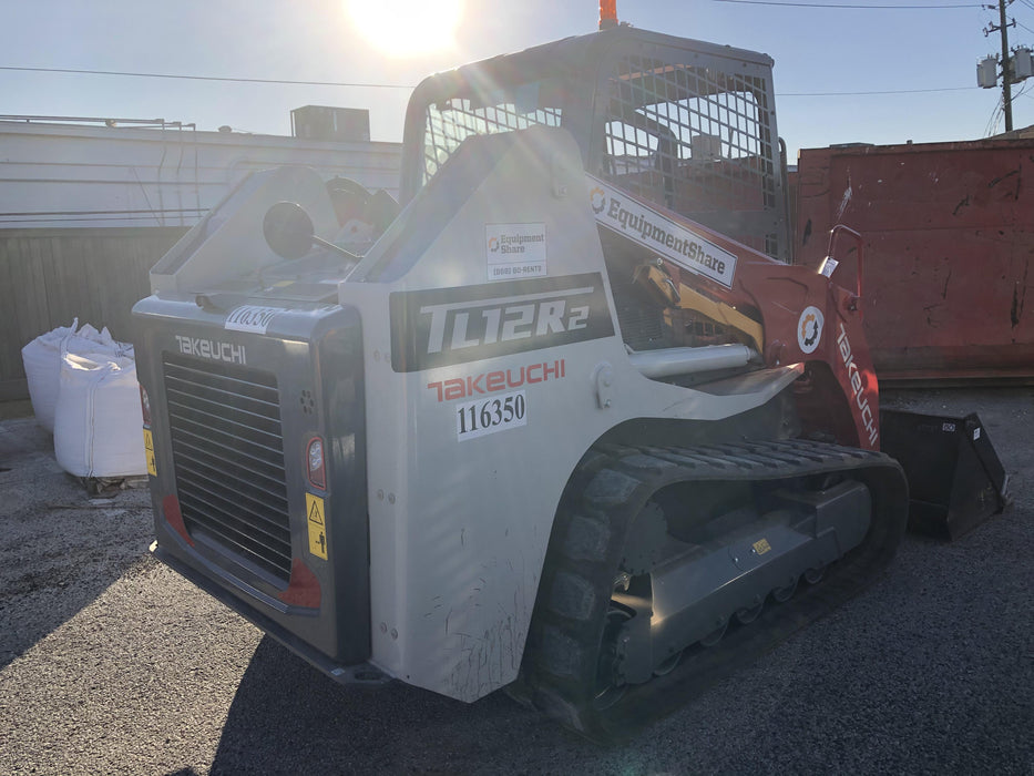 2020 TAKEUCHI TL12R2-R
