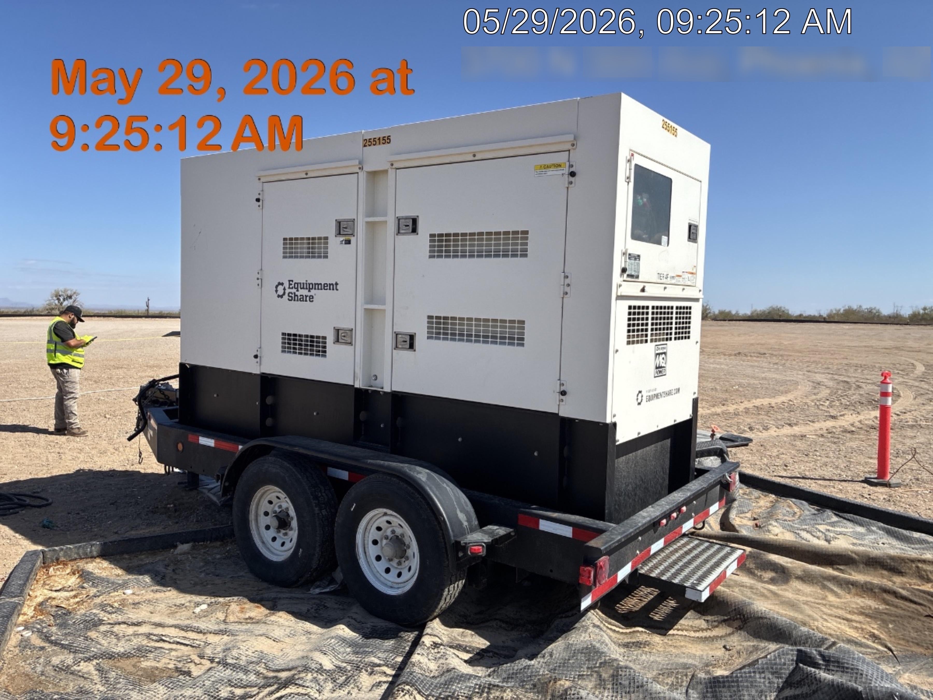 2022 MULTIQUIP DCA220
