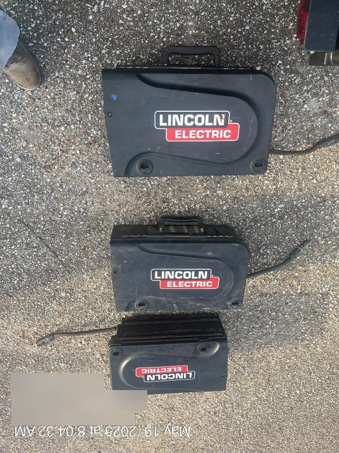 2024 LINCOLN ELECTRIC LN-25X