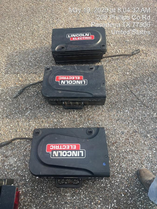 2024 LINCOLN ELECTRIC LN-25X