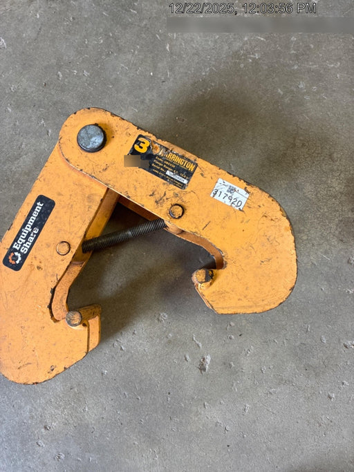 2023 HARRINGTON UBC030