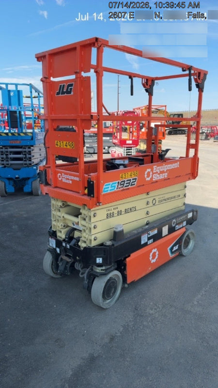 2024 JLG ES1932