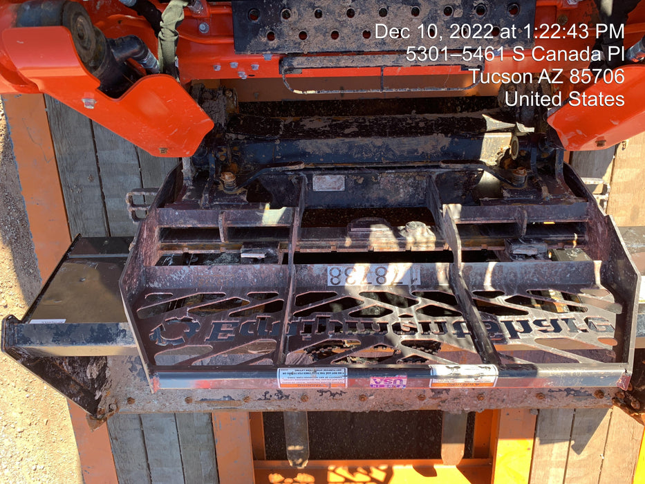 2021 PALADIN 48" Pallet Forks - Paladin