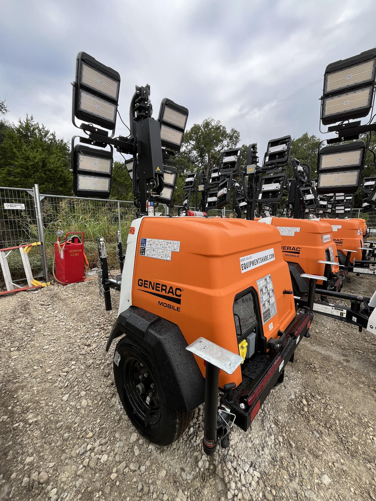 2026 GENERAC MLTS-4