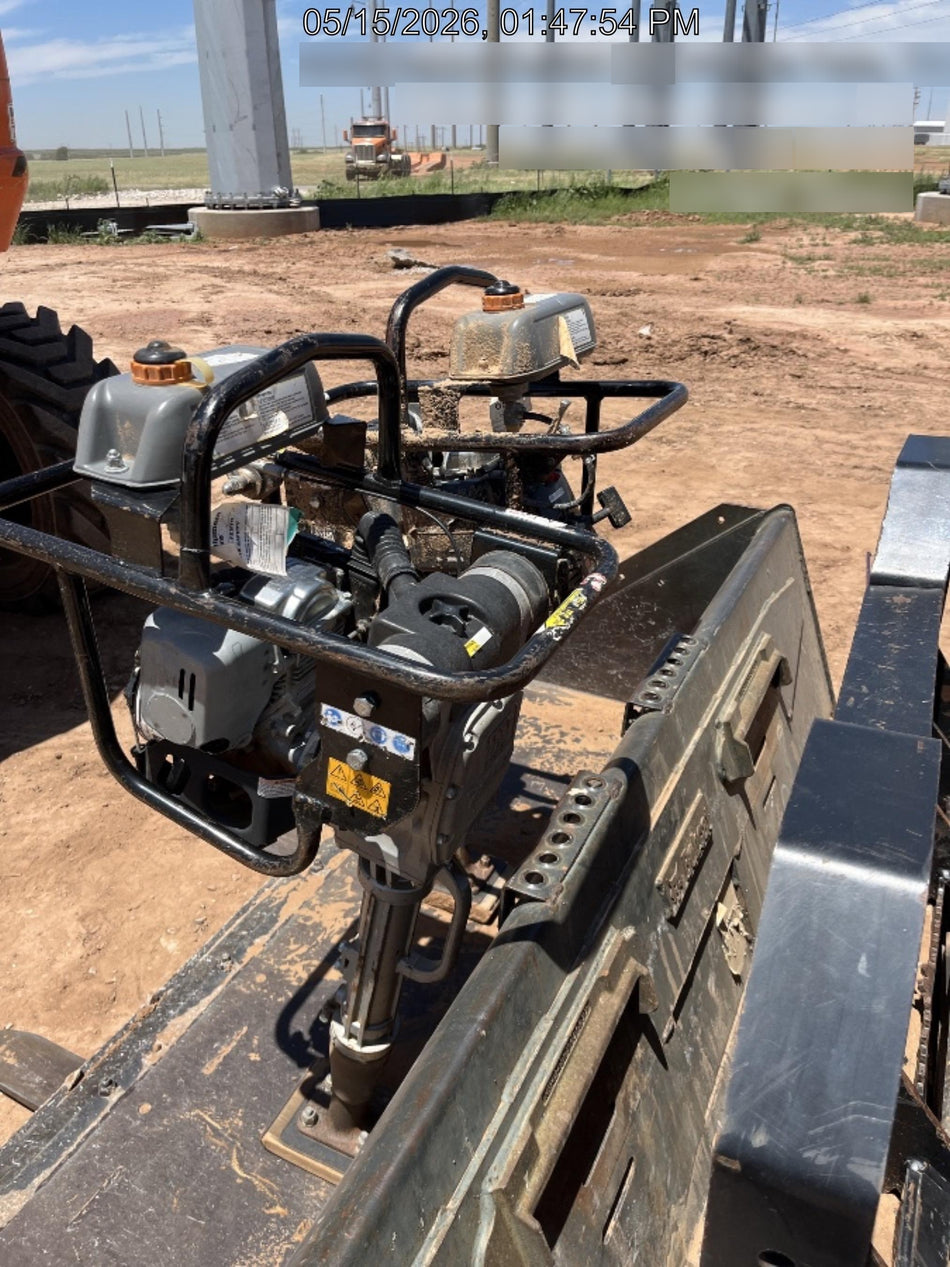 2023 MULTIQUIP MTR40HF