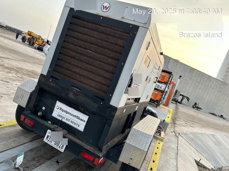 2019 WACKER NEUSON G130