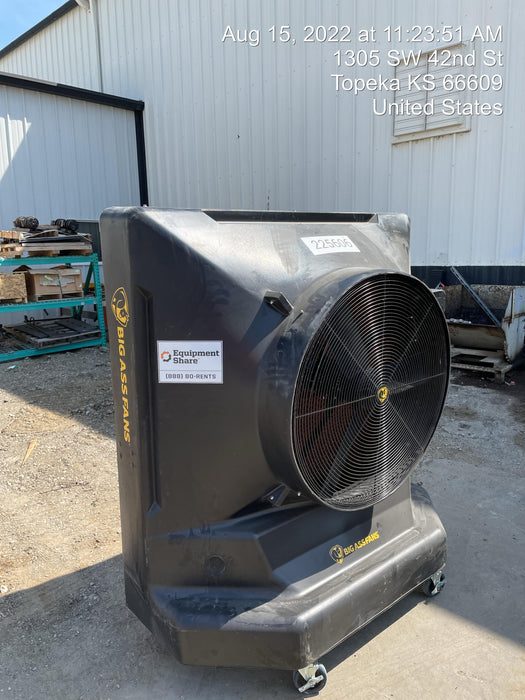 2022 BIG ASS FANS Cool Space 400