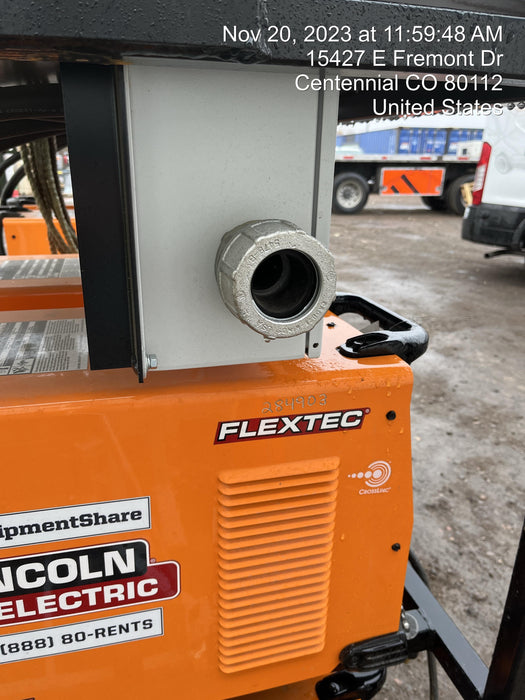 2022 LINCOLN ELECTRIC K3402-2