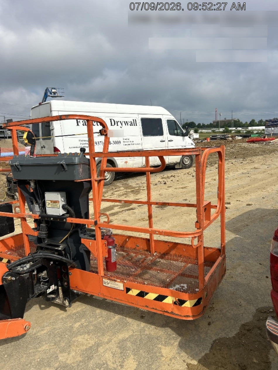 2021 JLG 460SJ