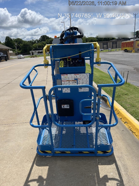 2025 GENIE Z-30/20N RJ