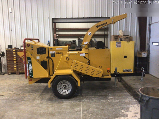 2021 VERMEER BC1000XL Diesel