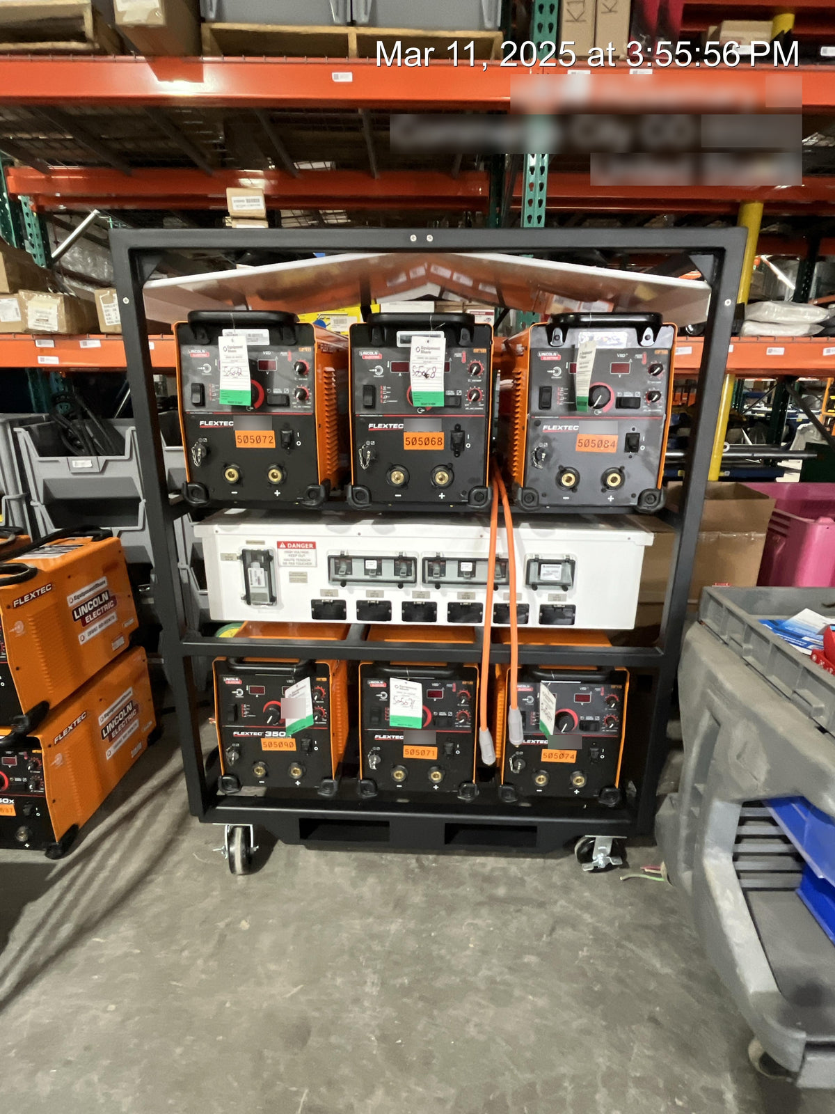 2025 LEX WR6A-7SM-FG26DZ6LD-R