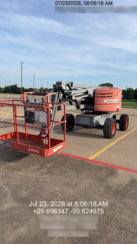 2019 SKYJACK SJ46 AJ