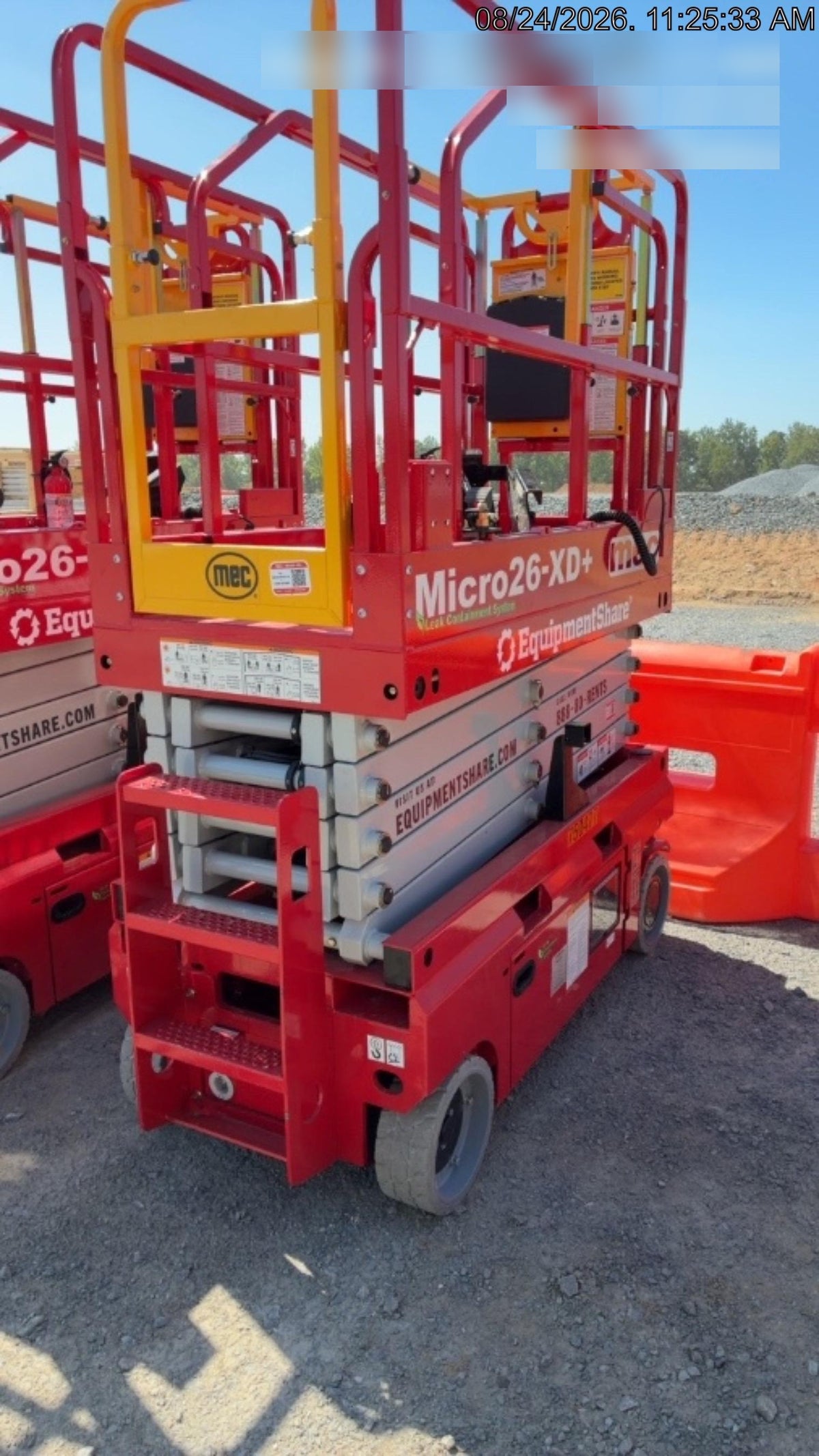 2026 MEC Micro 26-XD+