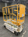 Custom Equipment HB-1430 Hy-Brid Scissor Lift
Platform capacity up to 670 lbs
Working height up to 20 ft
Weighs under 1,700 lbs
Non-marking wheels