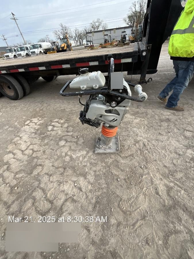 2023 MULTIQUIP MTX60HD