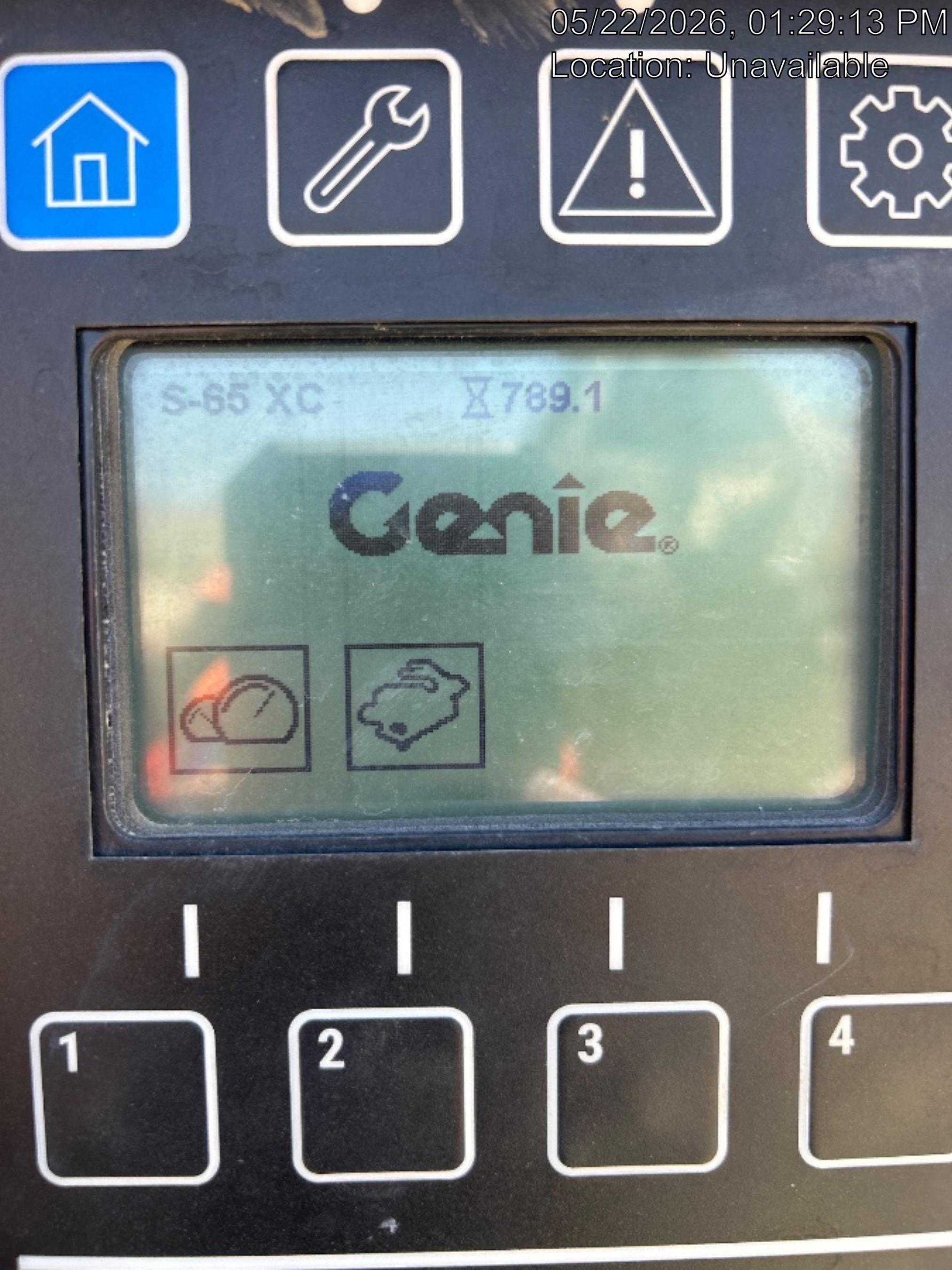 2023 GENIE S-65 XC