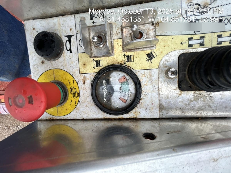 2019 SKYJACK SJIII-3226