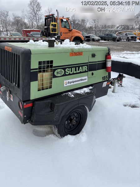 2021 SULLAIR 185D-DPQ KU4F