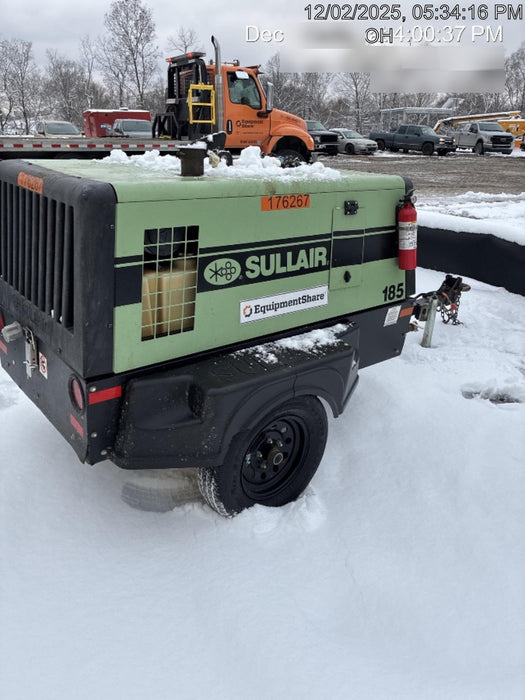 2021 SULLAIR 185D-DPQ KU4F