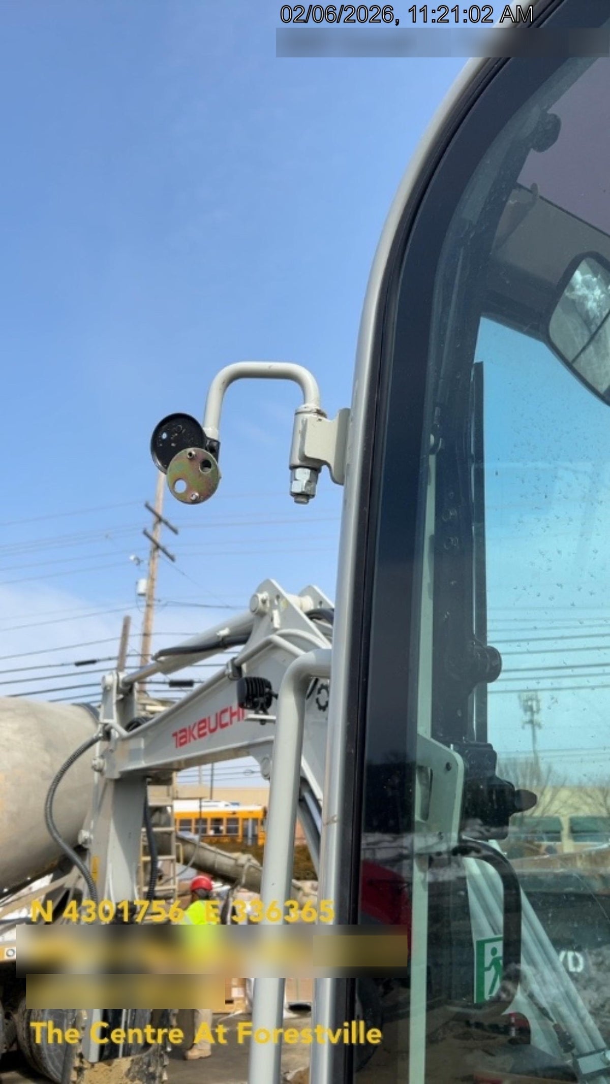 2025 TAKEUCHI TB250-2CR