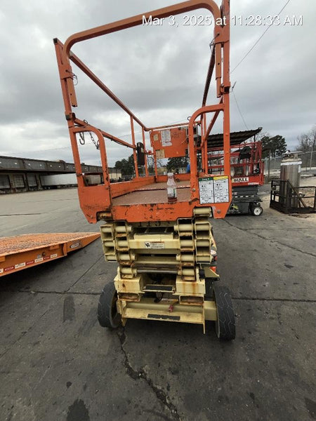 2016 JLG 3246ES JLG 3246ES