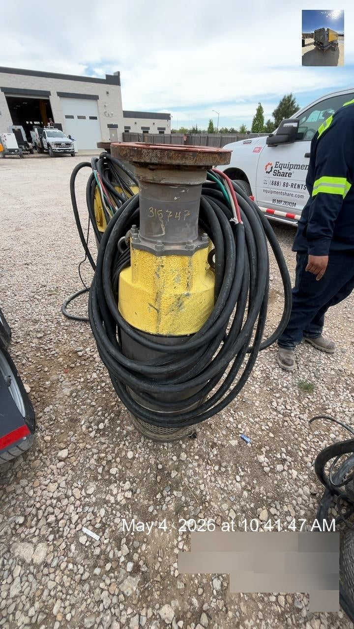 2023 ATLAS COPCO D95 N