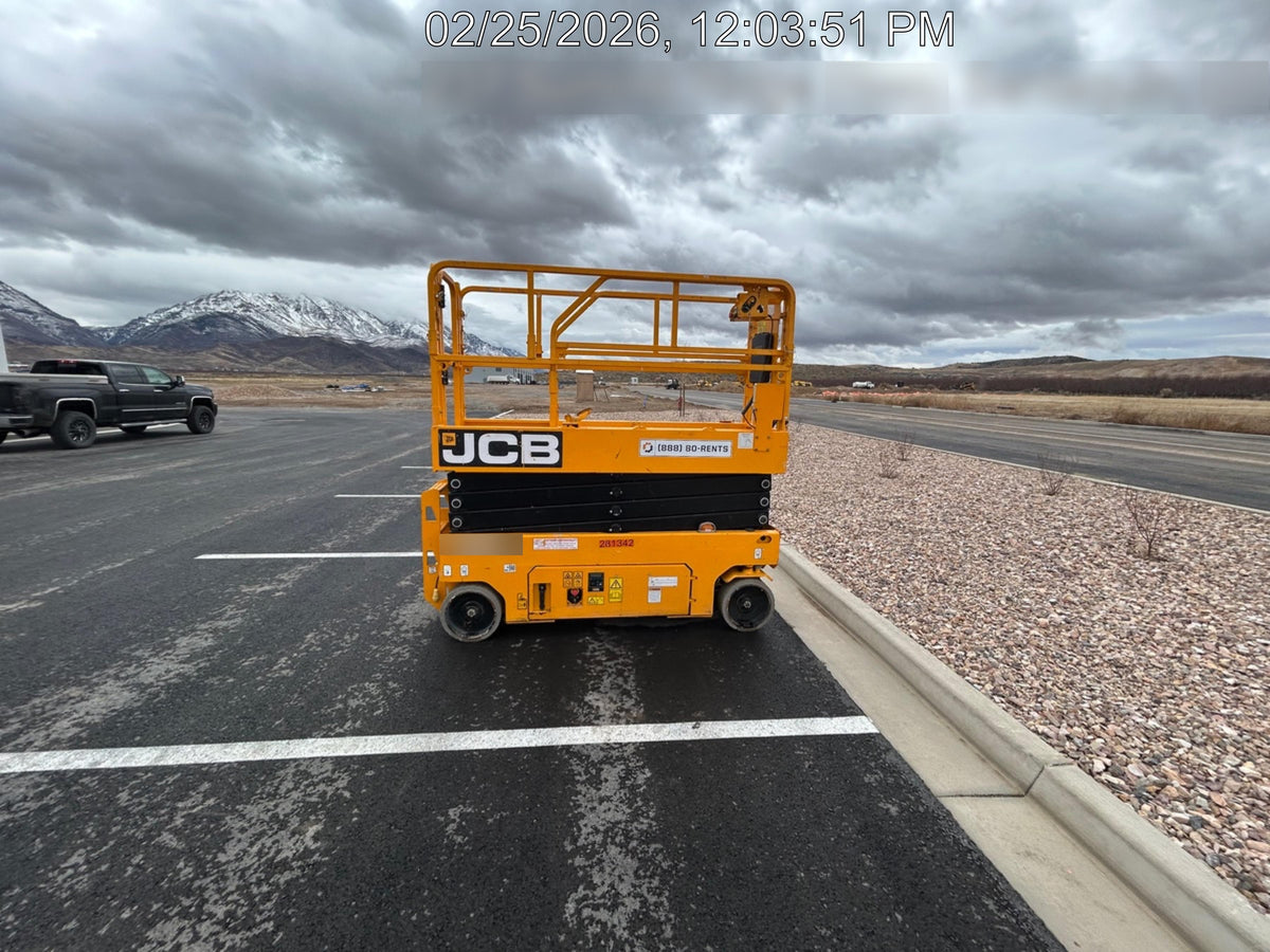 2023 JCB S2632E