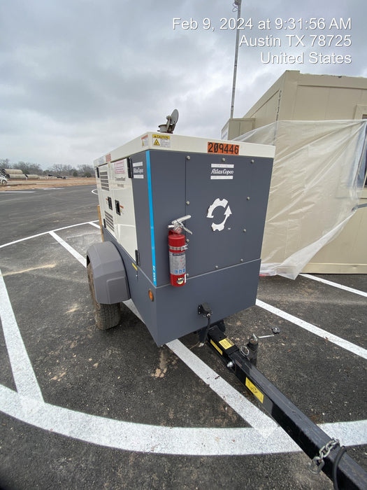 2022 ATLAS COPCO QAS25 CWK