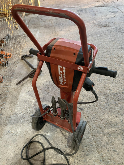 2020 HILTI TE 3000-AVR