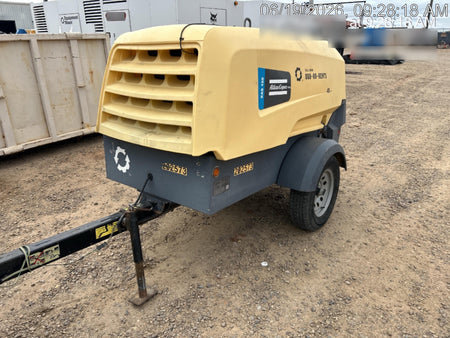 2022 ATLAS COPCO XAS188 CWK