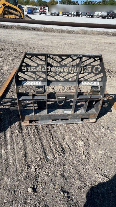 2022 PALADIN 48" Pallet Forks - Paladin