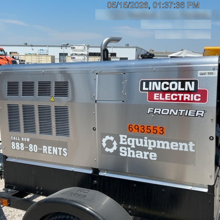 2026 LINCOLN ELECTRIC Frontier 500X
