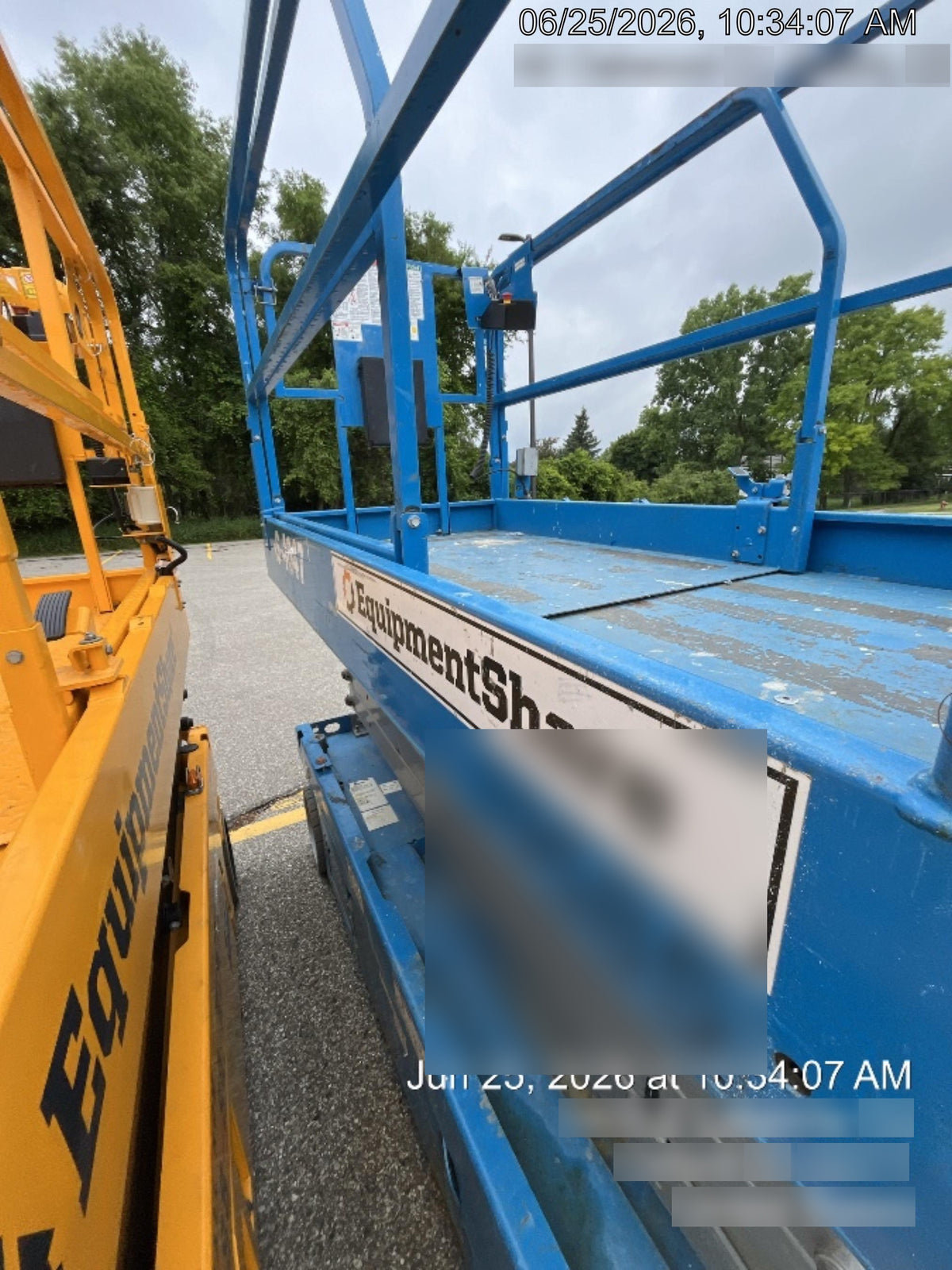 2018 GENIE GS-4047