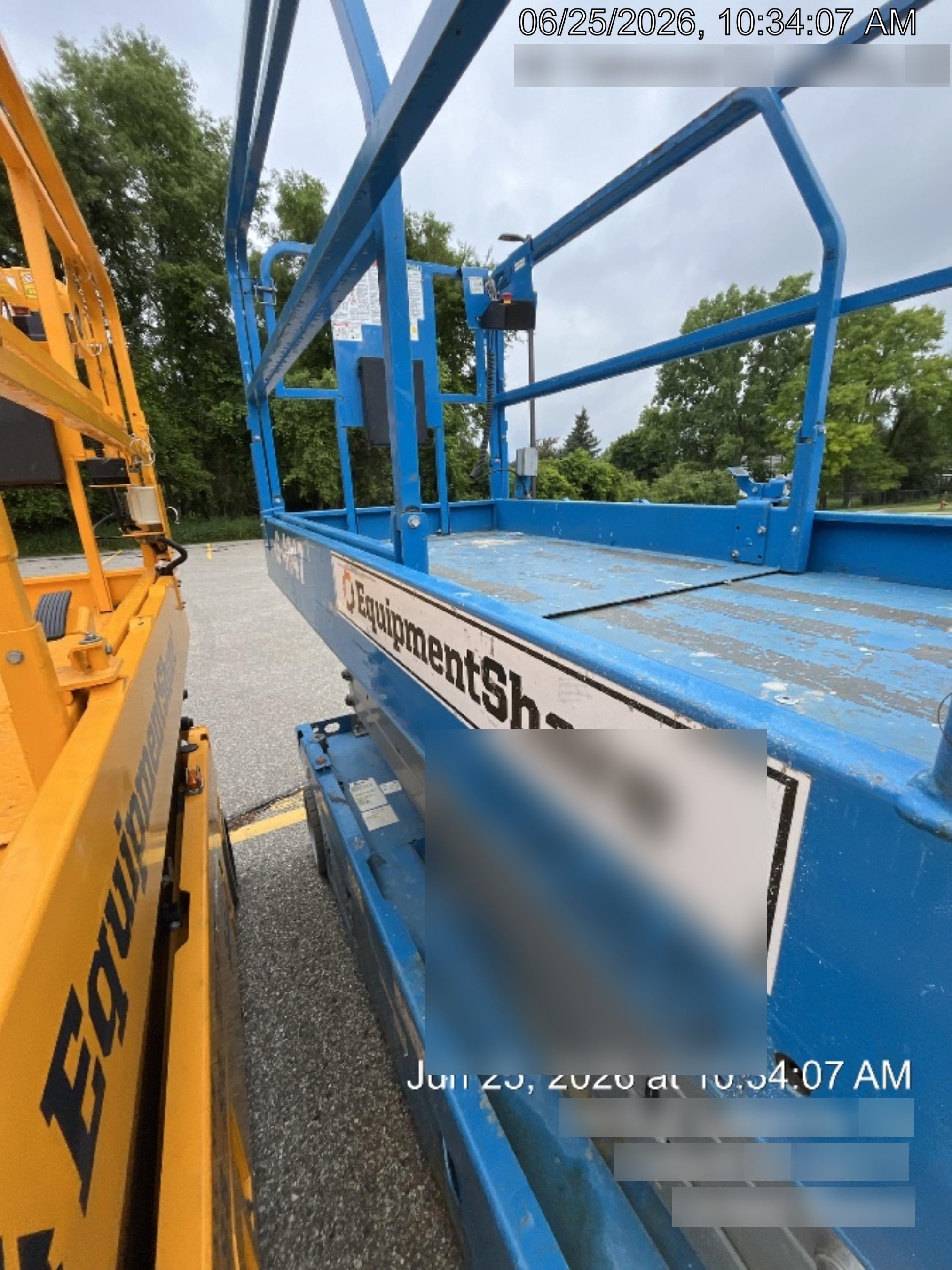 2018 GENIE GS-4047