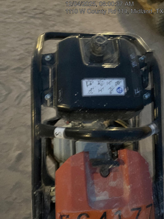 2025 HUSQVARNA LT6005