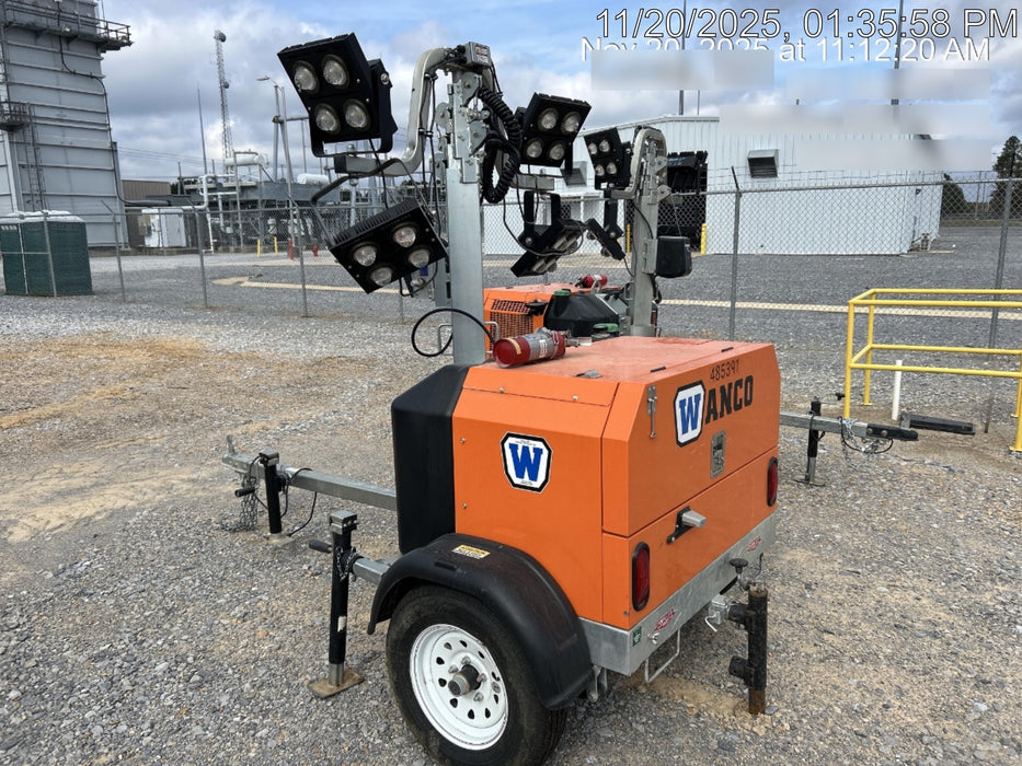 2025 WANCO WLTT-4MM4K