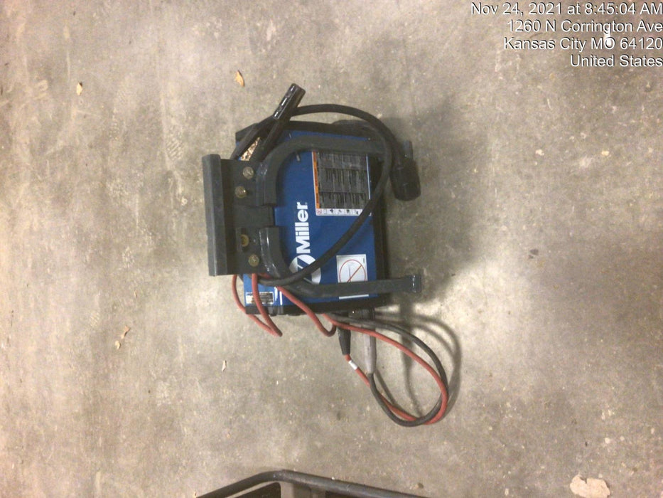 2020 MILLER ELECTRIC CST-280