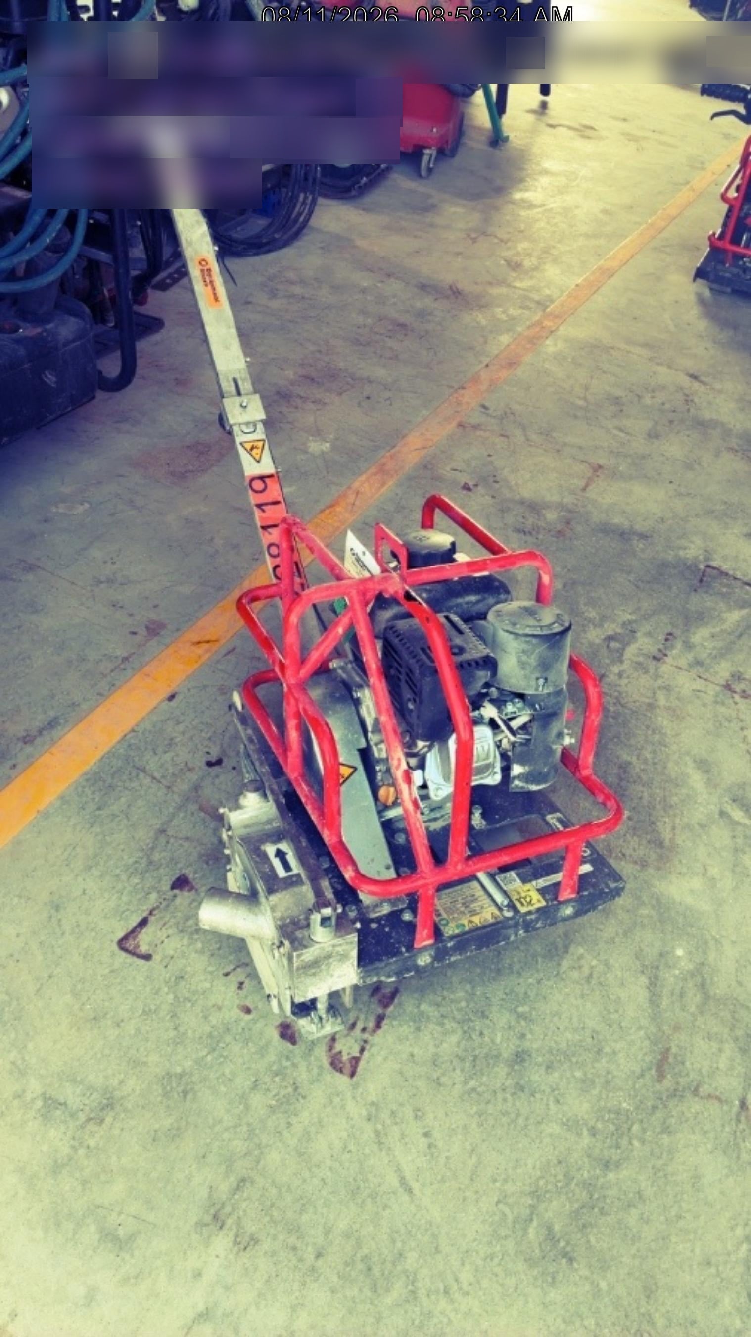 2022 HUSQVARNA SOFF-CUT 150