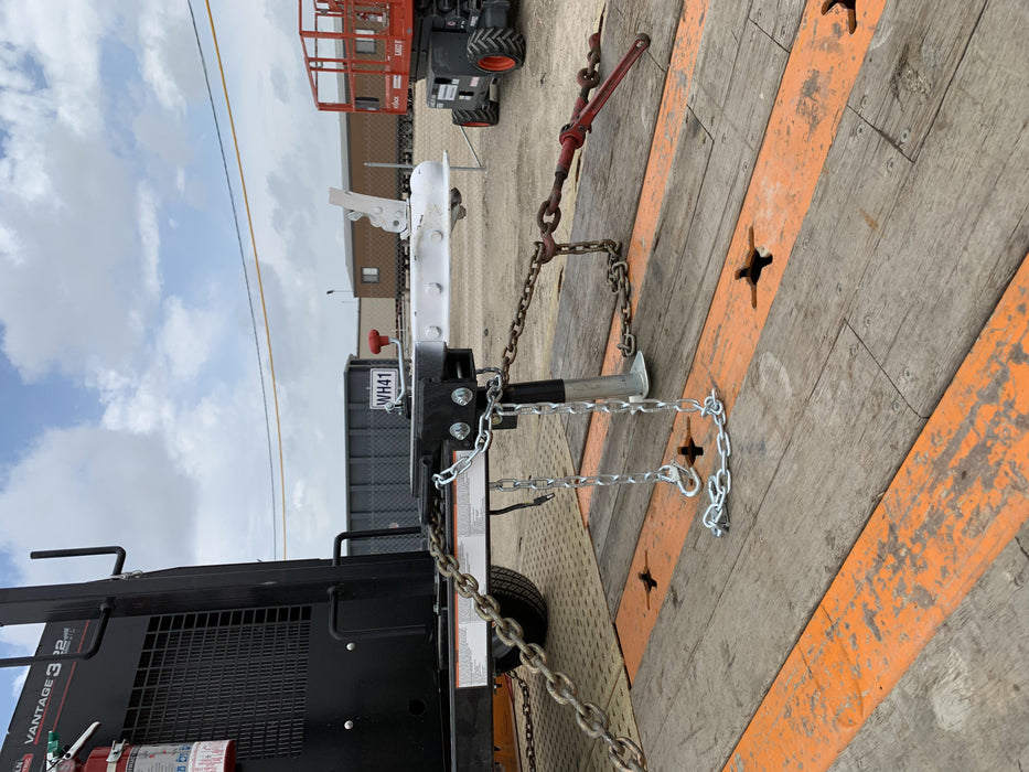 2021 Lincoln Electric Vantage 322 Ready Pak 3