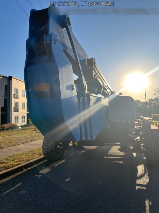 2018 GENIE ZX-135/70