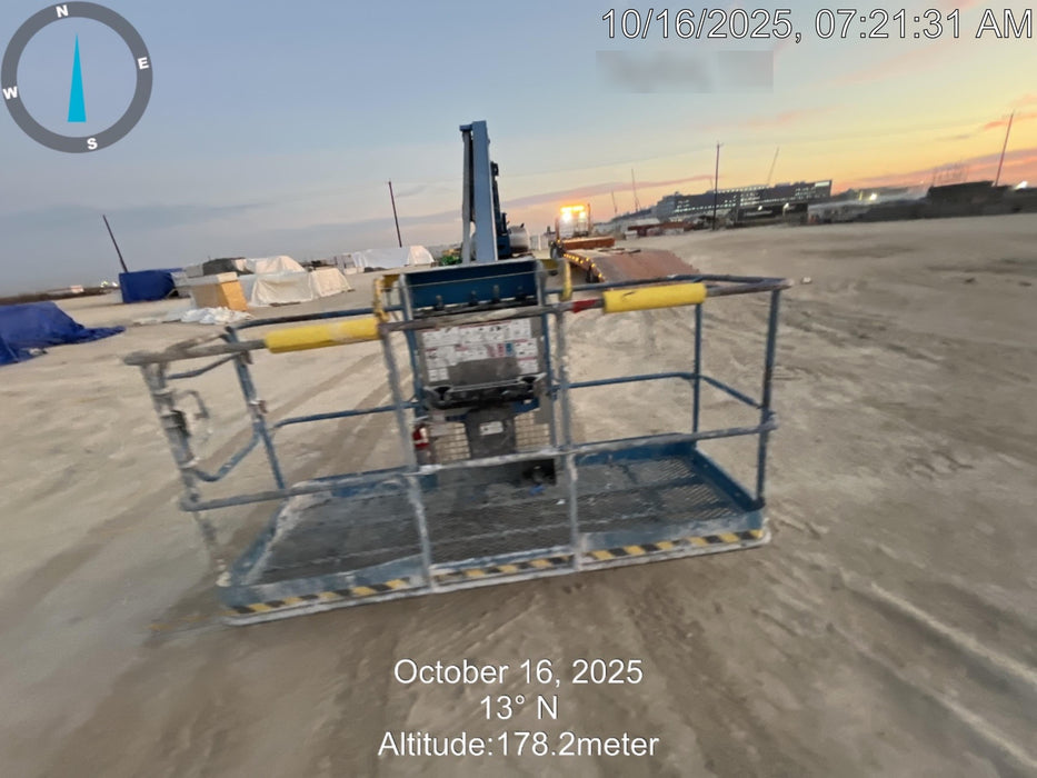 2018 GENIE SX-135 XC