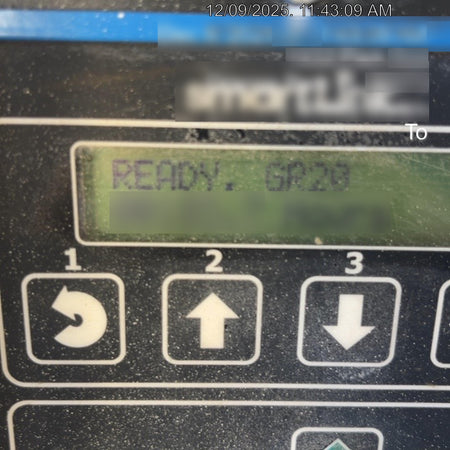 2019 GENIE GR-20