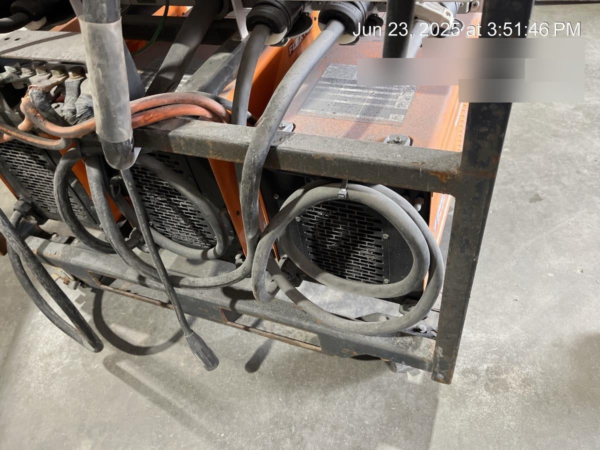 2021 LINCOLN ELECTRIC FLEXTEC 350X