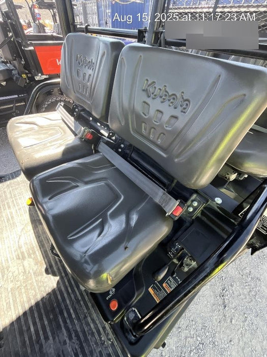 2022 KUBOTA RTV-X1140W-H (Canopy)