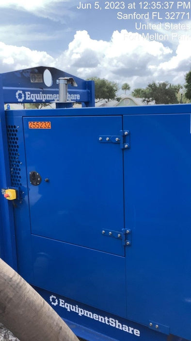 2022 THOMPSON 8RW DDS-3.6-X Canopy