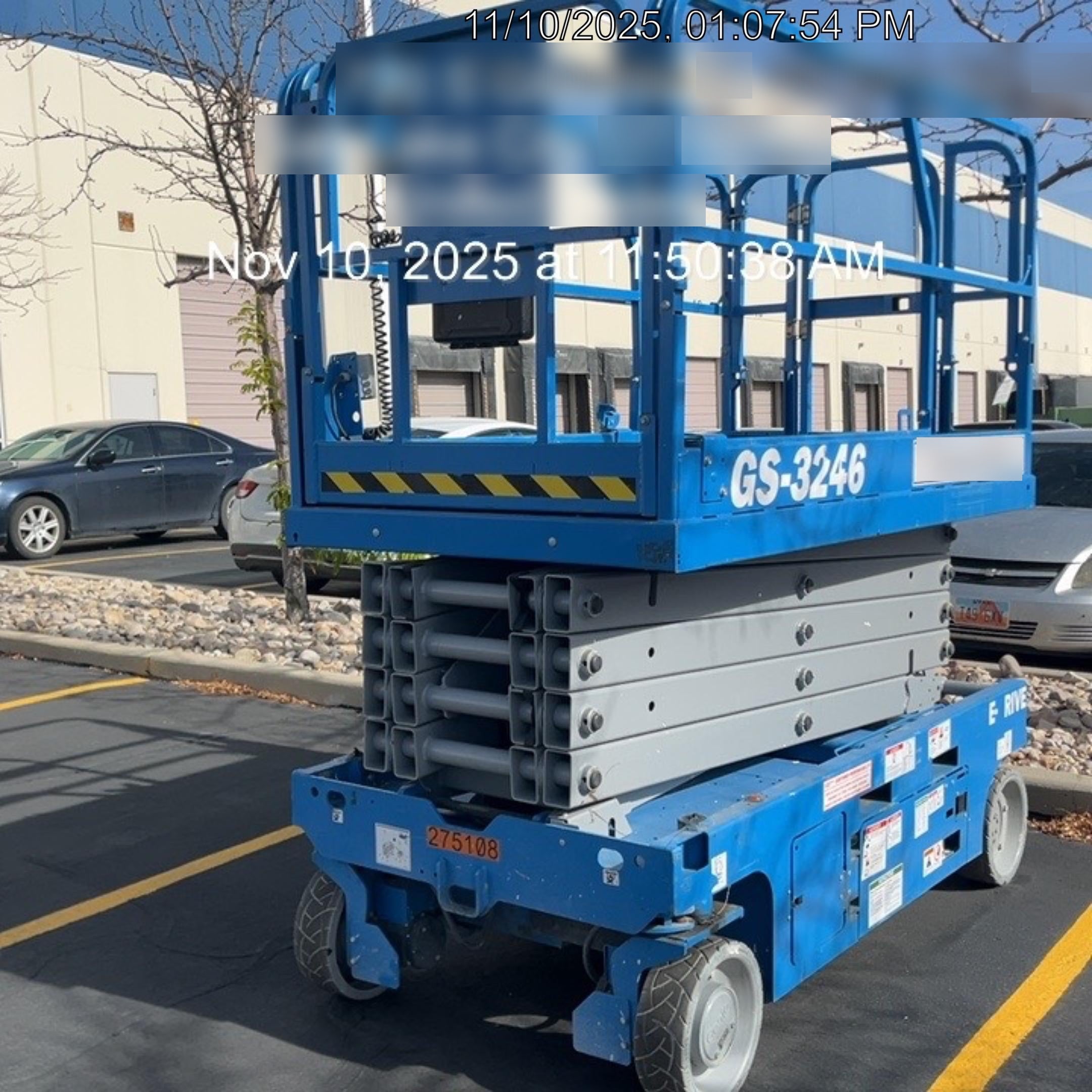 2022 GENIE GS-3246