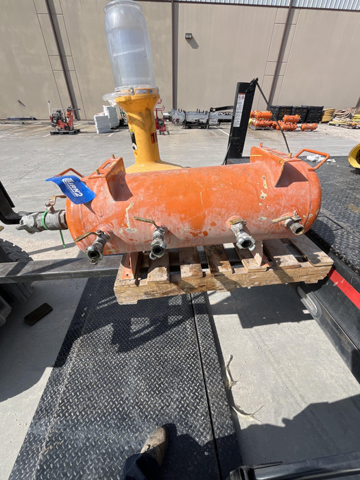 2021 MICHIGAN PNEUMATIC HV-15G-8P-ES