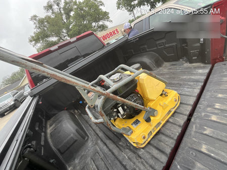 2018 WACKER NEUSON WP1550AW