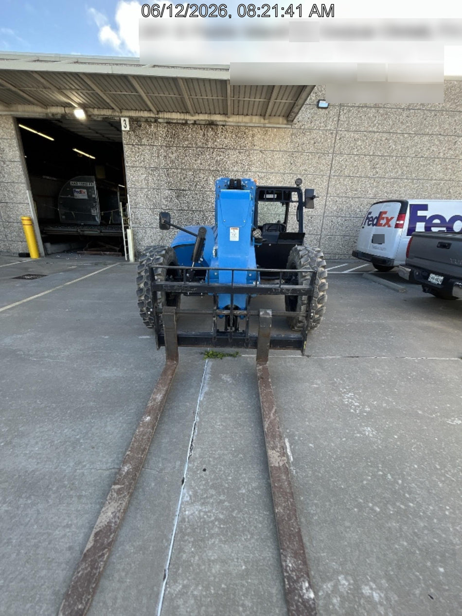 2025 GENIE GTH-636